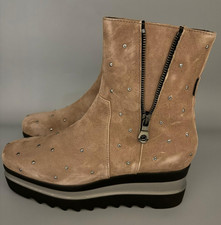 Marco Moreo women's beige