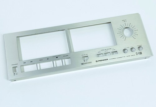 Original pioneer f500 front - original,