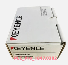 GP-M025 1PZS Nuovo Keyence