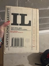 Dizionario Latino italiano