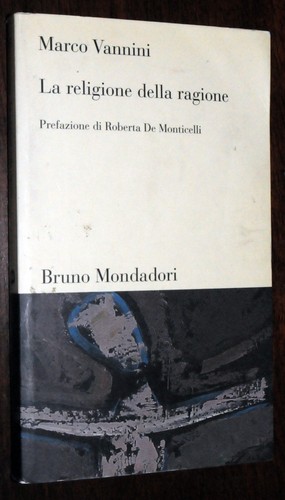 Marco vannini la religione - marco,