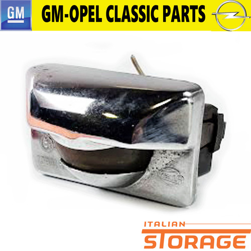 Opel manta fanale luce targa - fanale,