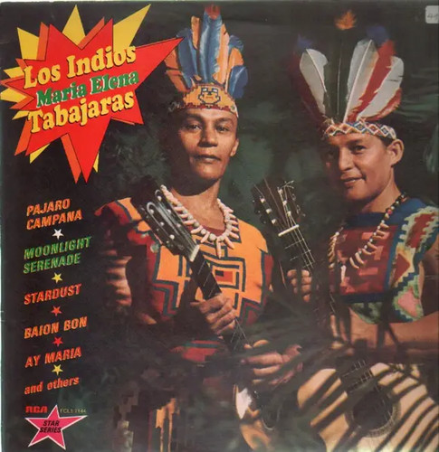Los indios tabajaras maria - indios,