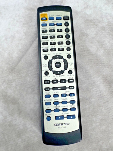 Telecomando originale onkyo - telecomando,