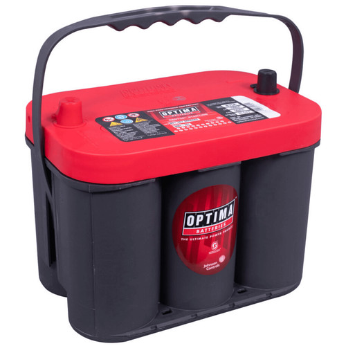 Optima redtop 2 - 4.2, 12v