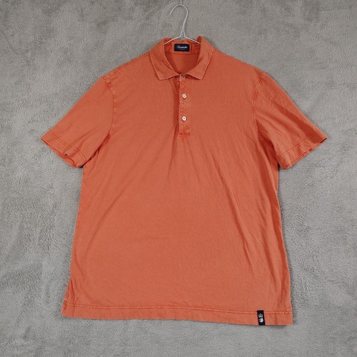 Polo drumohr jersey di - jersey,