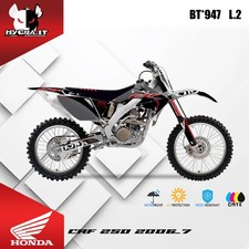 Kit Grafiche Lucide per HONDA