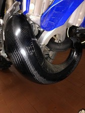 PROTEZIONE MARMITTA CARBONIO