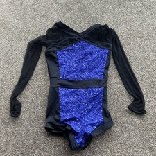 Costume/Leotard danza bambina