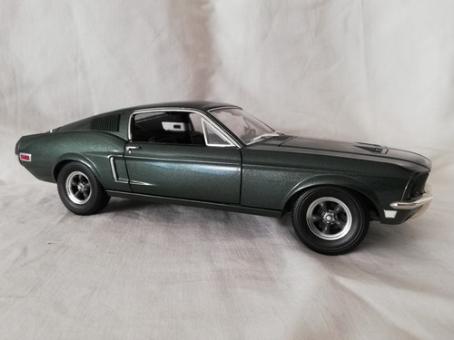 Ford mustang 1968 steve - ford, gt