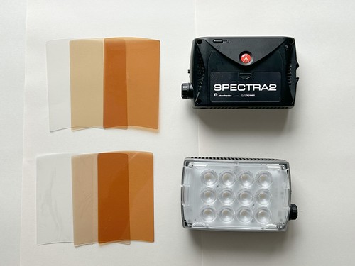 Faretti panel light - , manfrotto