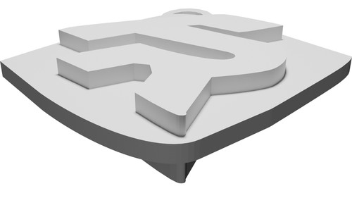 Portachiavi logo seat - logo,