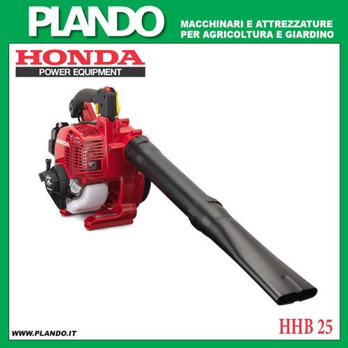 Soffiatore honda hhb25 - soffiatore,