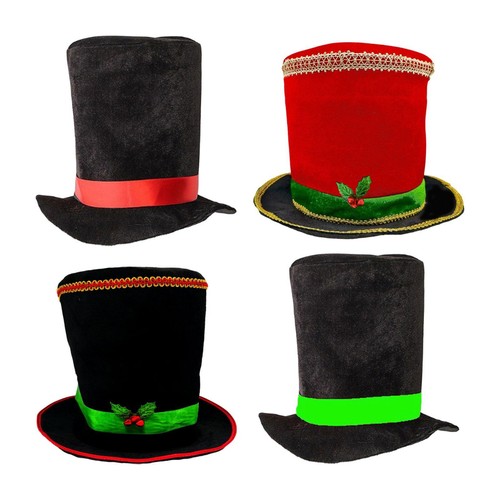 Cappello cilindro divertente - cappello,