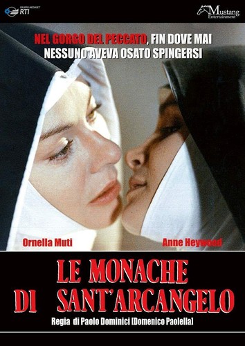 Dvd monache di - dvd, le