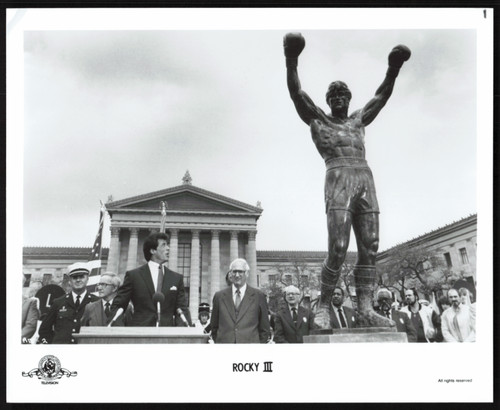 Foto stampa rocky iii - stampa,