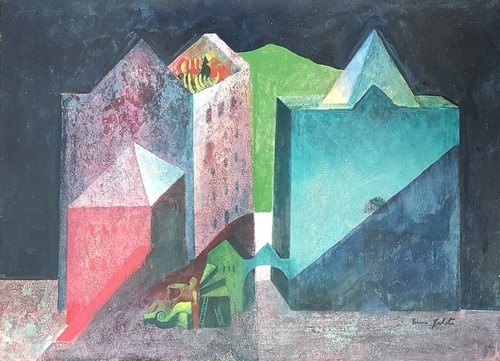 Gorlato bruno padova 1940 - bruno, (padova,