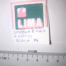 LIMA-RICAMBIO-SPAZZALA E MOLLA