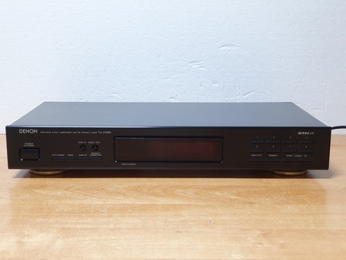 Denon 215rd sintonizzatore - denon,