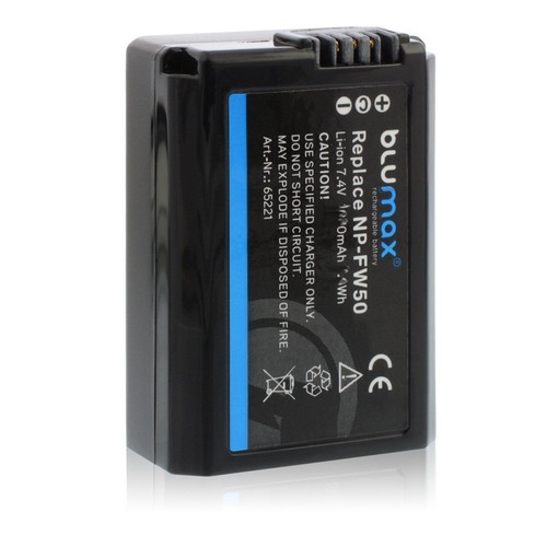 Batteria blumax infochip per - batteria,