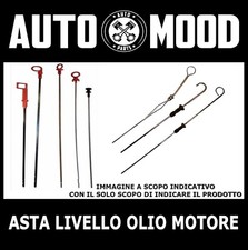 Asta livello olio - livello, per