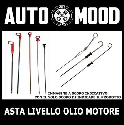 Asta livello olio - olio, motore
