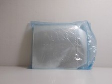 100 bustine trasparenti per