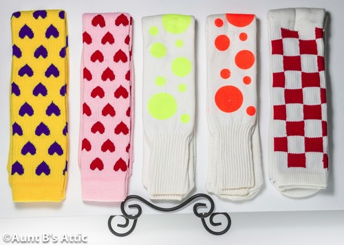 Calze adulto clown - calze,
