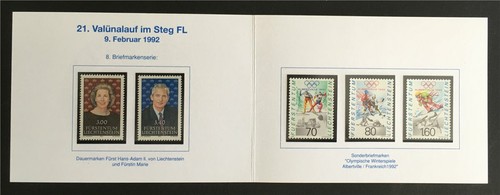 Liechtenstein libretto regalo - liechtenstein,
