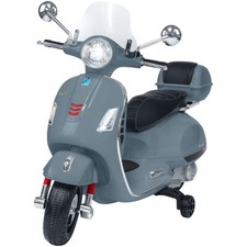 Electric motorcycle globe