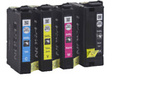 INCHIOSTRO CARTUCCIA EPSON (34XL PALLINA DA GOLF) ORIGINALE COLORI VARI