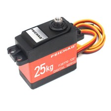 Servo Digitale Impermeabile