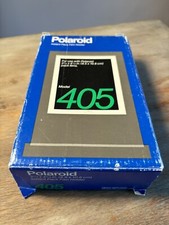 Cassetta Polaroid 405 per