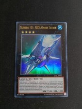 Numero 101: ARCA Onore Silente LVAL-IT047 • Ultra Rara • YuGiOh! Number 101
