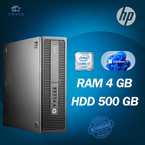 Desktop 800g2 sff intel - desktop,