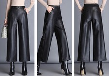 Pantaloni Alla Caviglia Donna