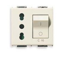 PRESA INTERBLOCCATA CON