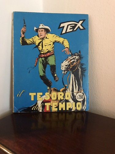 Tex stelle numero luglio - stelle, 77