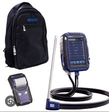 Analizzatore di combustione