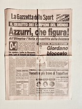 Gazzetta Dello Sport 28
