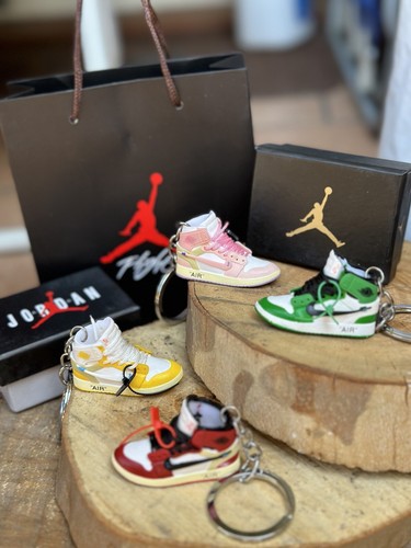 Portachiavi air jordan off - air,