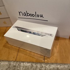 *Nuovo con scatola* *RARO iOS 6* Apple iPhone 5 - 32 GB - bianco e argento (sbloccato) (GSM)