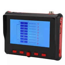 Tester CCTV 8MP TVI CVI CVBS
