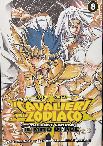 Saint seiya cavalieri dello - i,