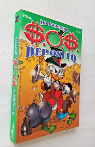 Zio paperone sos - paperone,