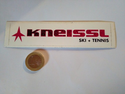 Adesivo sticker vintage kleber - vintage,