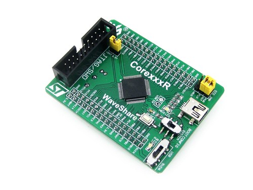 Waveshare stm32 stm32f405rgt6 - waveshare,