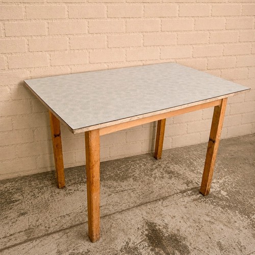 Tavolo cucina formica floreale - cucina,