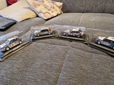 4 Modellini Lancia Delta  1.43