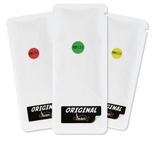 3x 25 ml liquido di prova